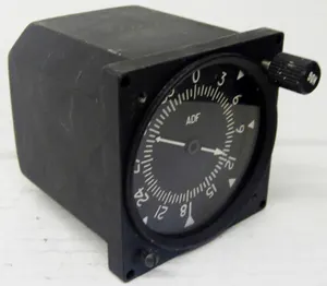 #2 AIRCRAFT RADIO AND CONTROL IN-346A 40980-1001 INDICATOR